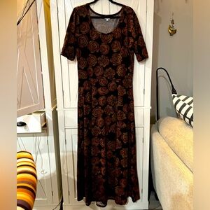 LuLaRoe Maxi Dress
